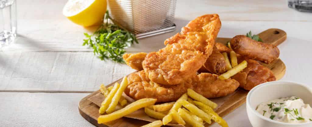 La esencia del Fish and Chips: más que un simple plato La esencia del Fish and Chips: más que un simple plato