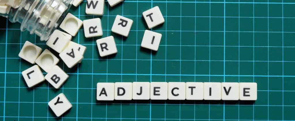 ¿Cómo acertar siempre con el orden de los adjetivos en inglés? ¿Cómo acertar siempre con el orden de los adjetivos en inglés?