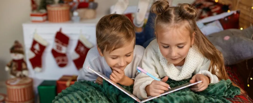 Cómo aprovechar las vacaciones de Navidad para reforzar el inglés de tus hijos (sin que pierdan la motivación) Cómo aprovechar las vacaciones de Navidad para reforzar el inglés de tus hijos (sin que pierdan la motivación)