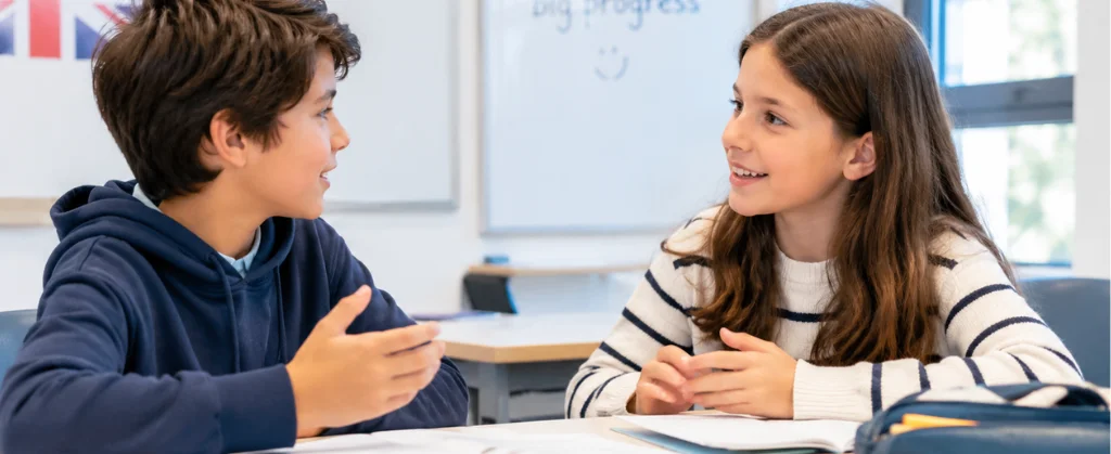 ¿Qué pasa en una buena clase de inglés que no ves desde fuera? ¿Qué pasa en una buena clase de inglés que no ves desde fuera?